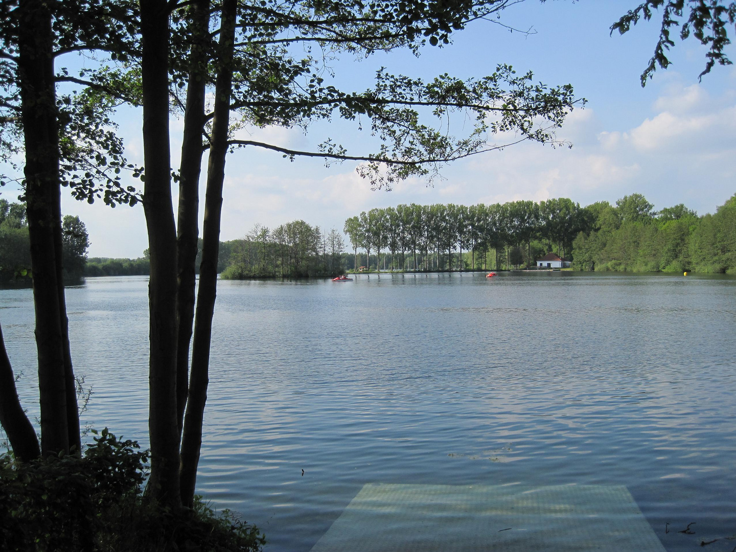 Alberssee Lippstadt