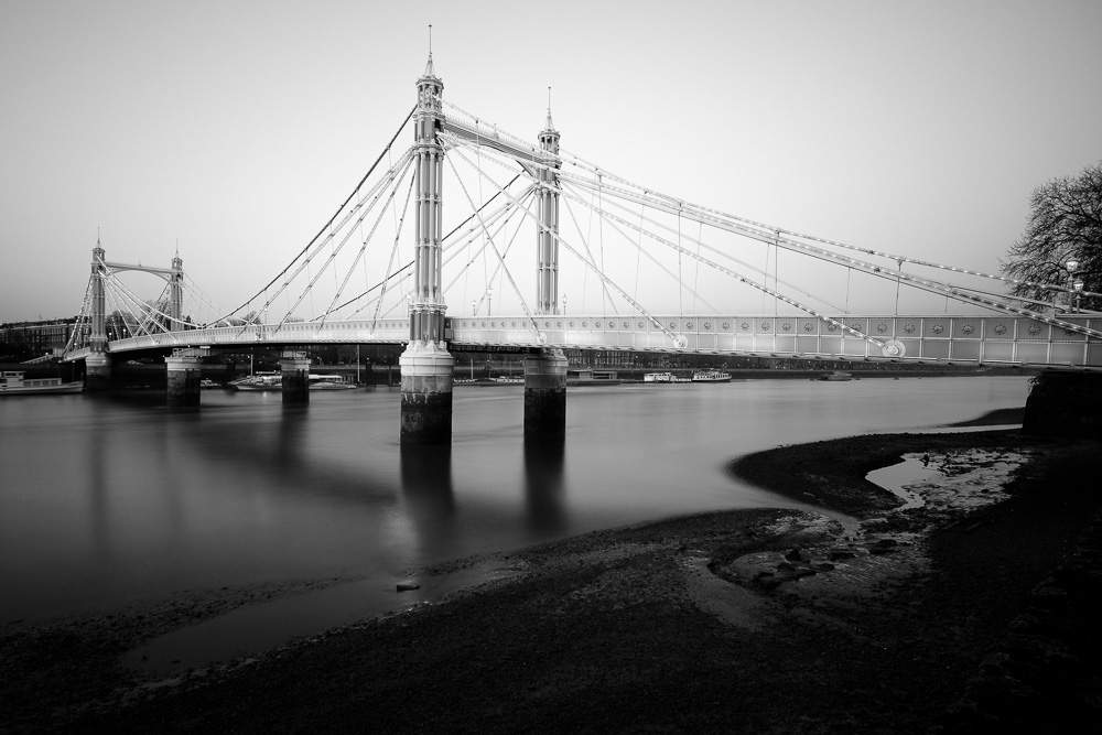 Albert Bridge - London