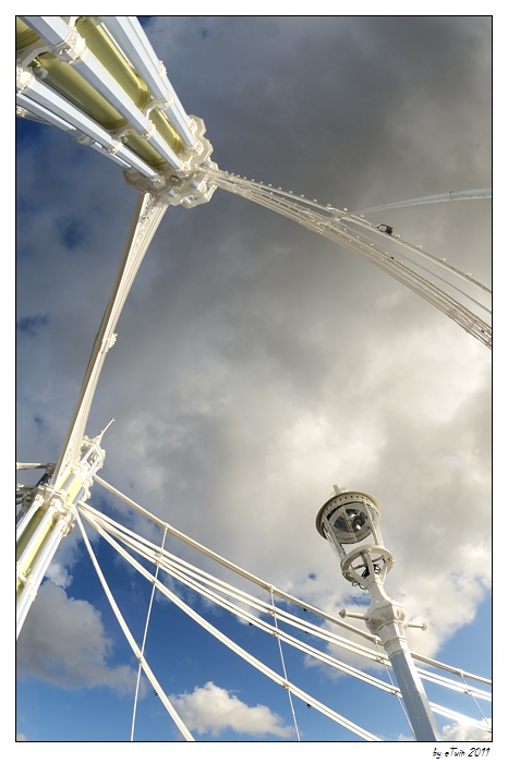 Albert-Bridge London