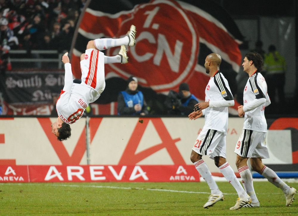 Albert Bunjaku (1. FC Nürnberg)