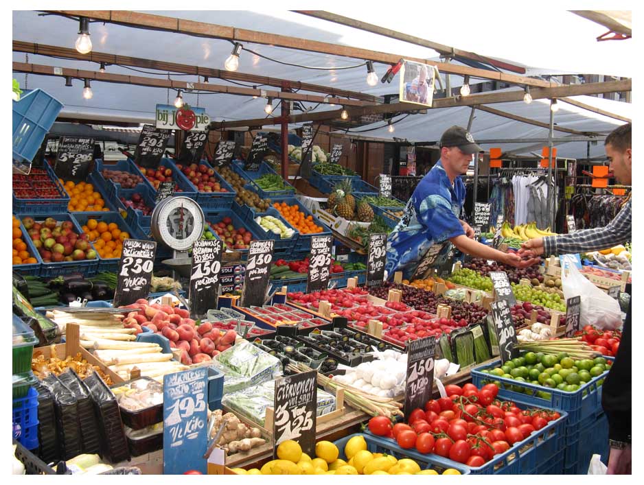 Albert  Cuyp Market