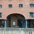 Albert Dock ...