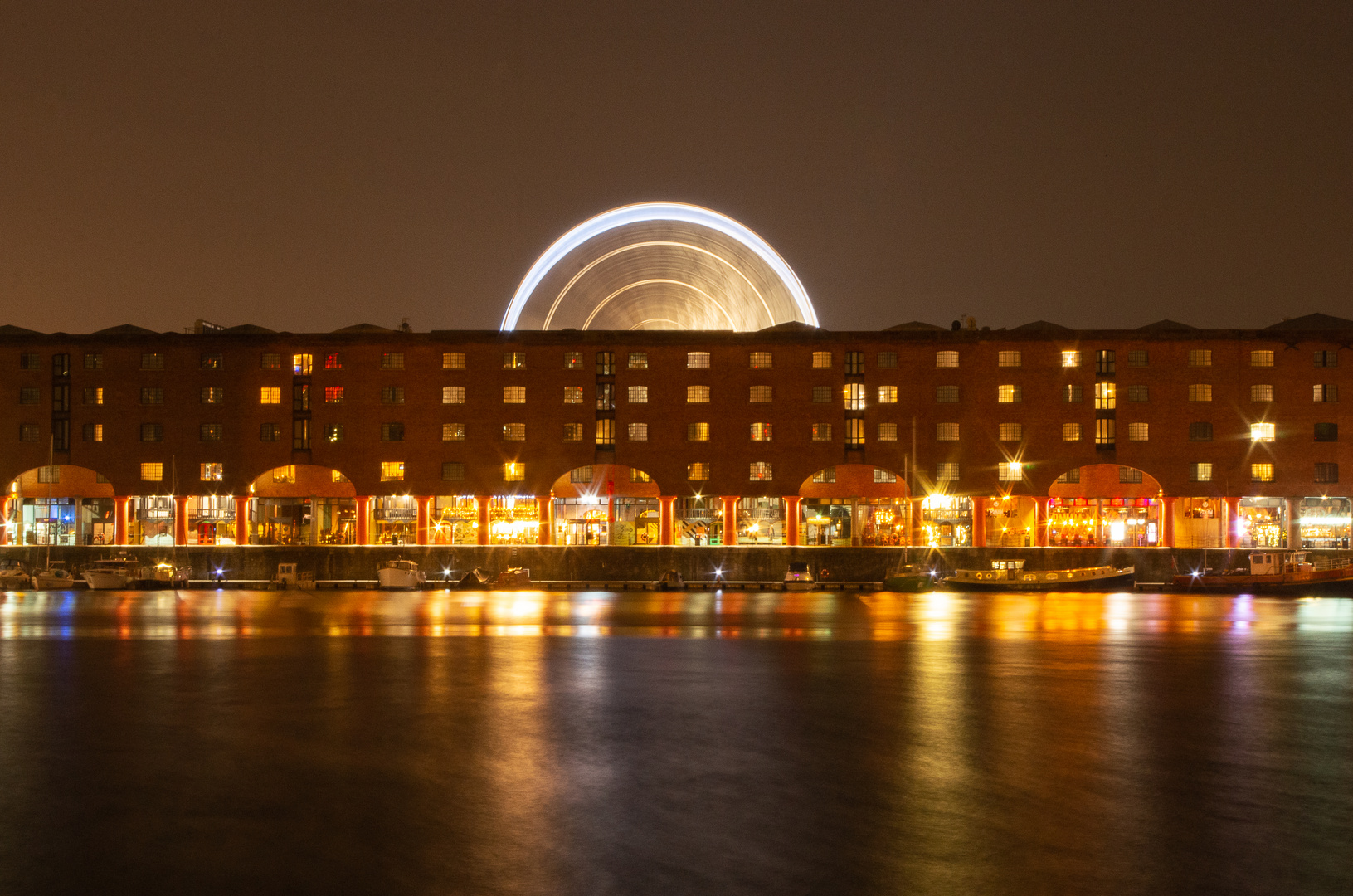 Albert Dock