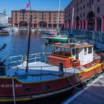 Albert-Dock I - Liverpool/England