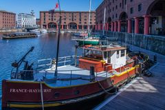 Albert-Dock I - Liverpool/England