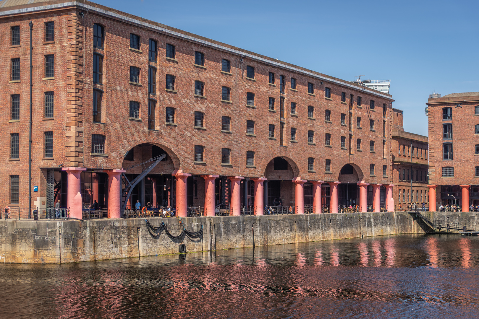 Albert-Dock IV - Liverpool/England