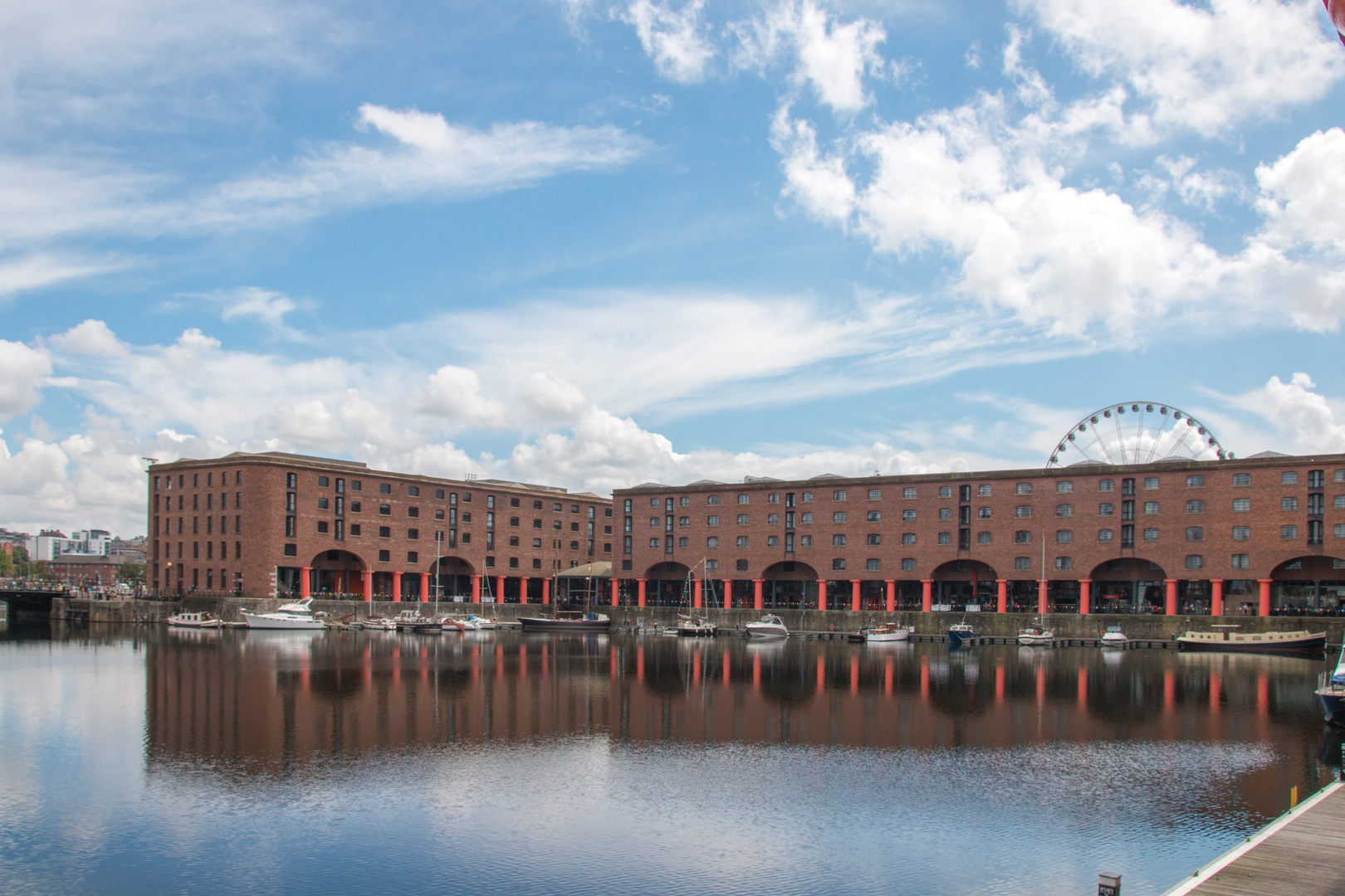 Albert Dock, Liverpool