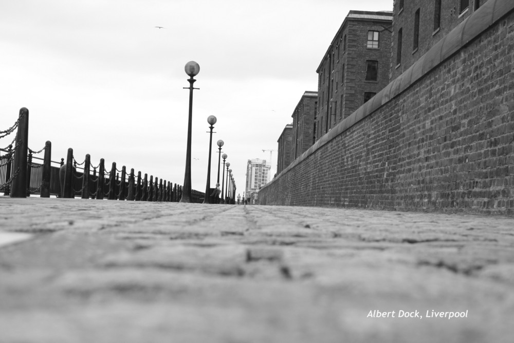 Albert Dock, Liverpool