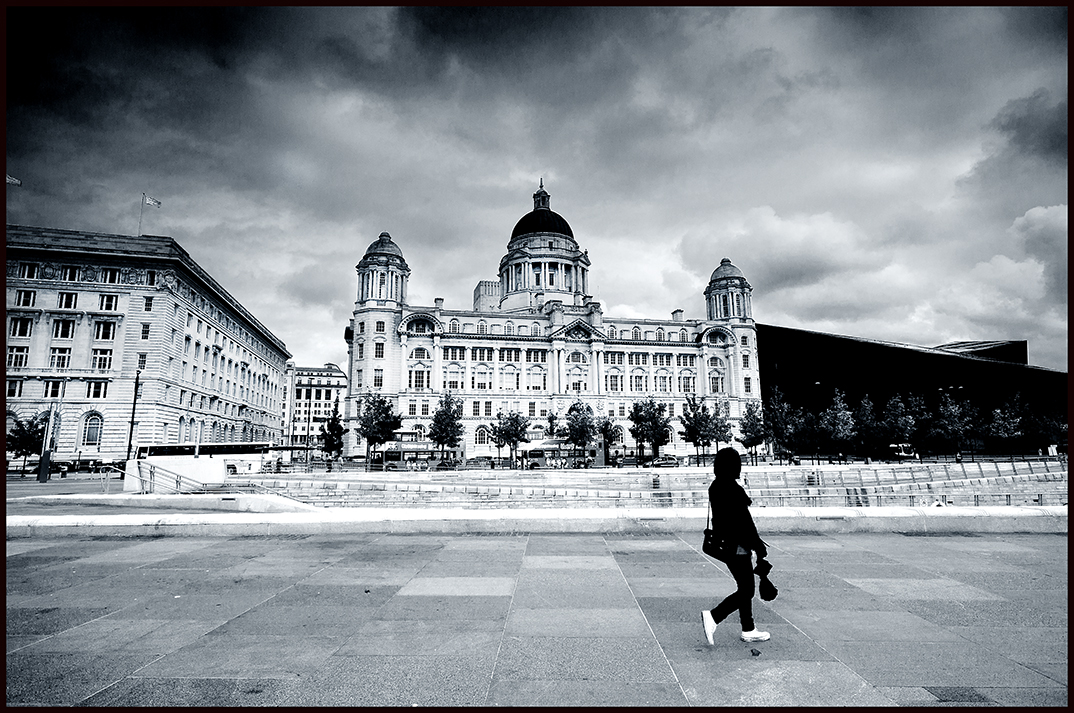 Albert dock.Liverpool.