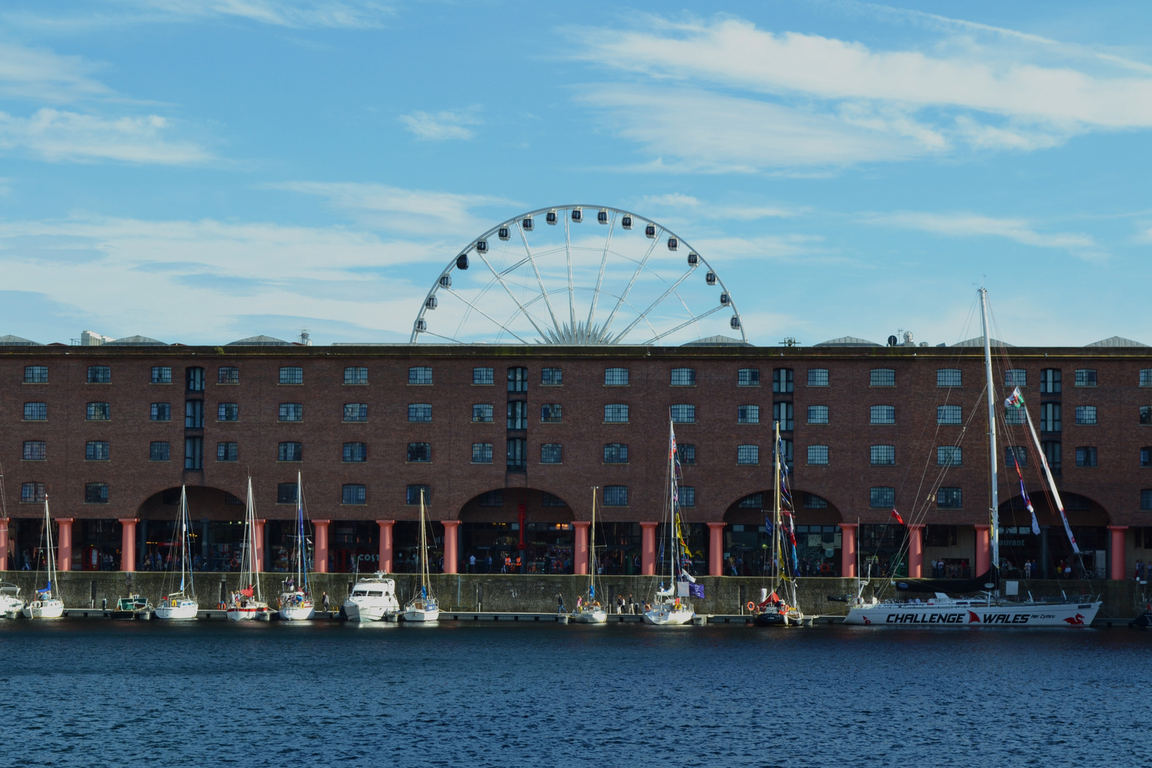 Albert Docks