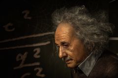 Albert Einstein