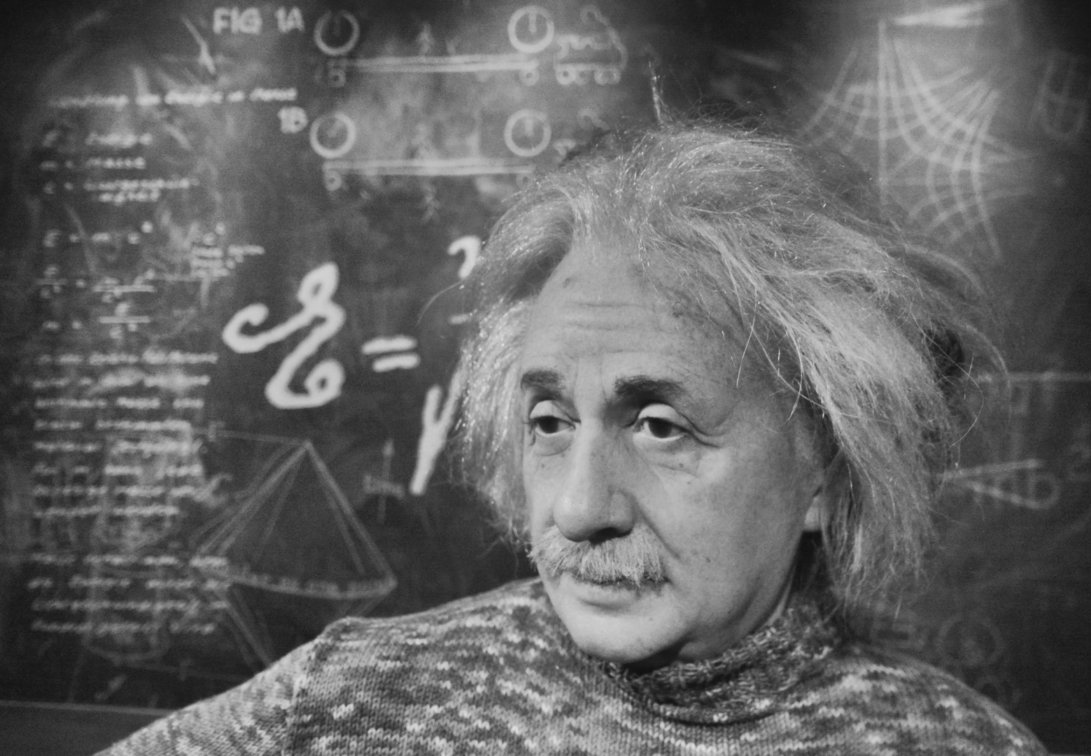 Albert Einstein