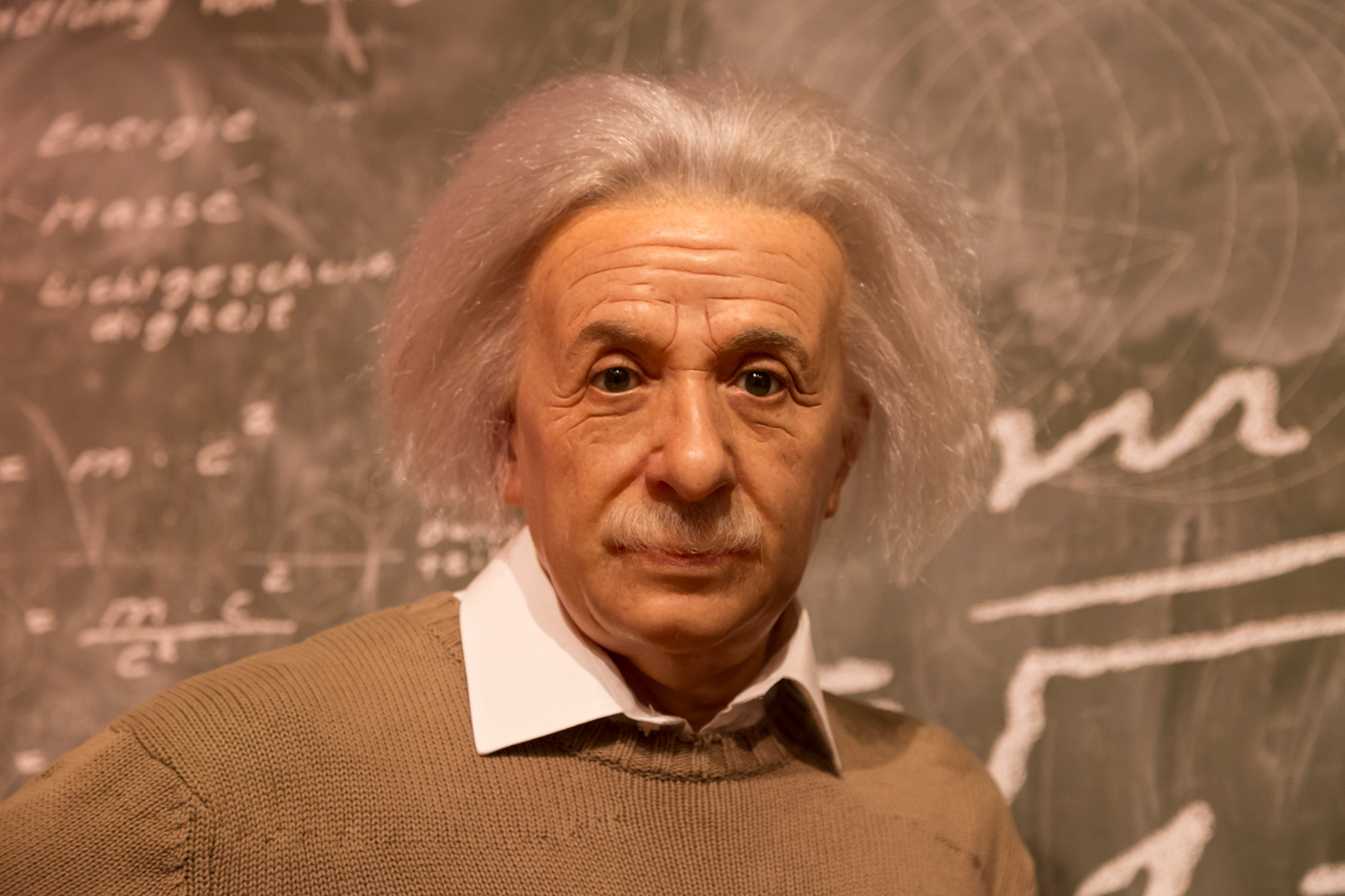 Albert Einstein