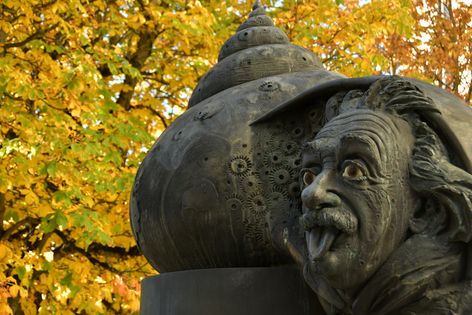 Albert Einstein-Brunnen (Ulm)