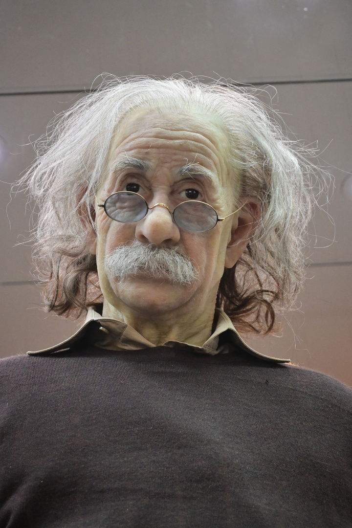 Albert Einstein