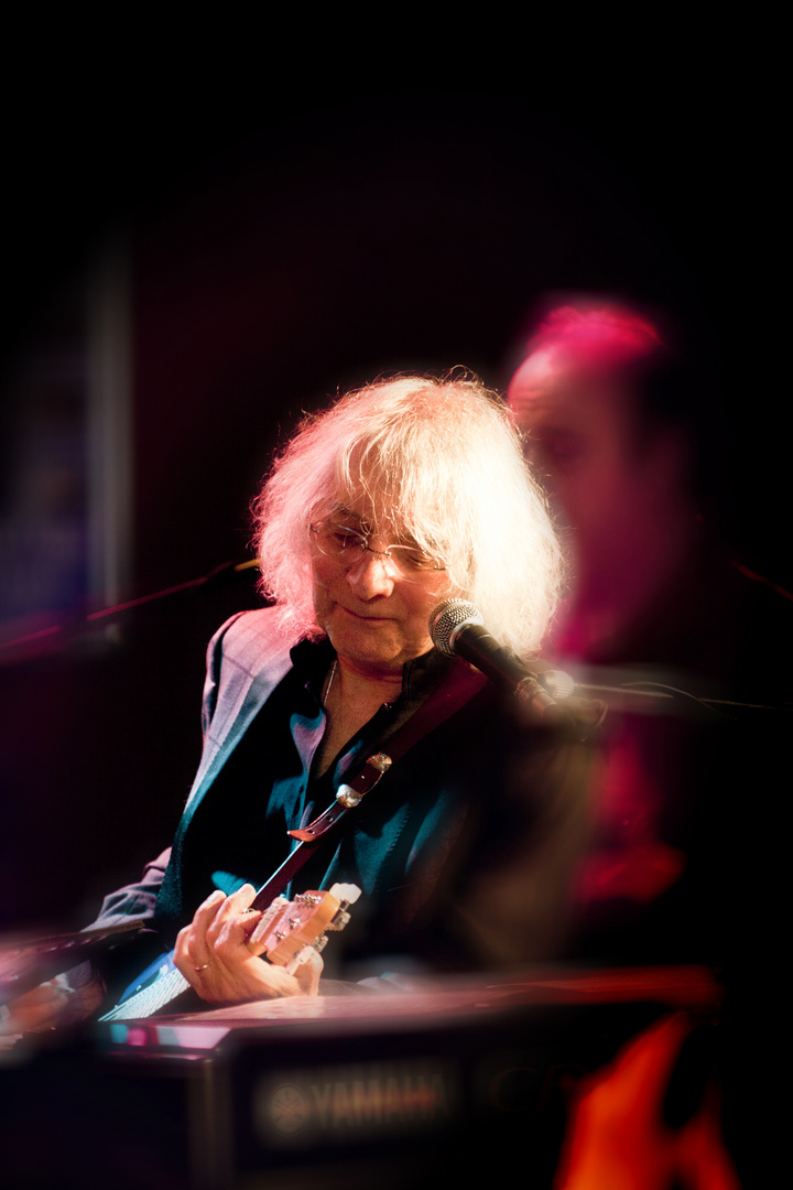 Albert Lee & Hogan's Heoes I.