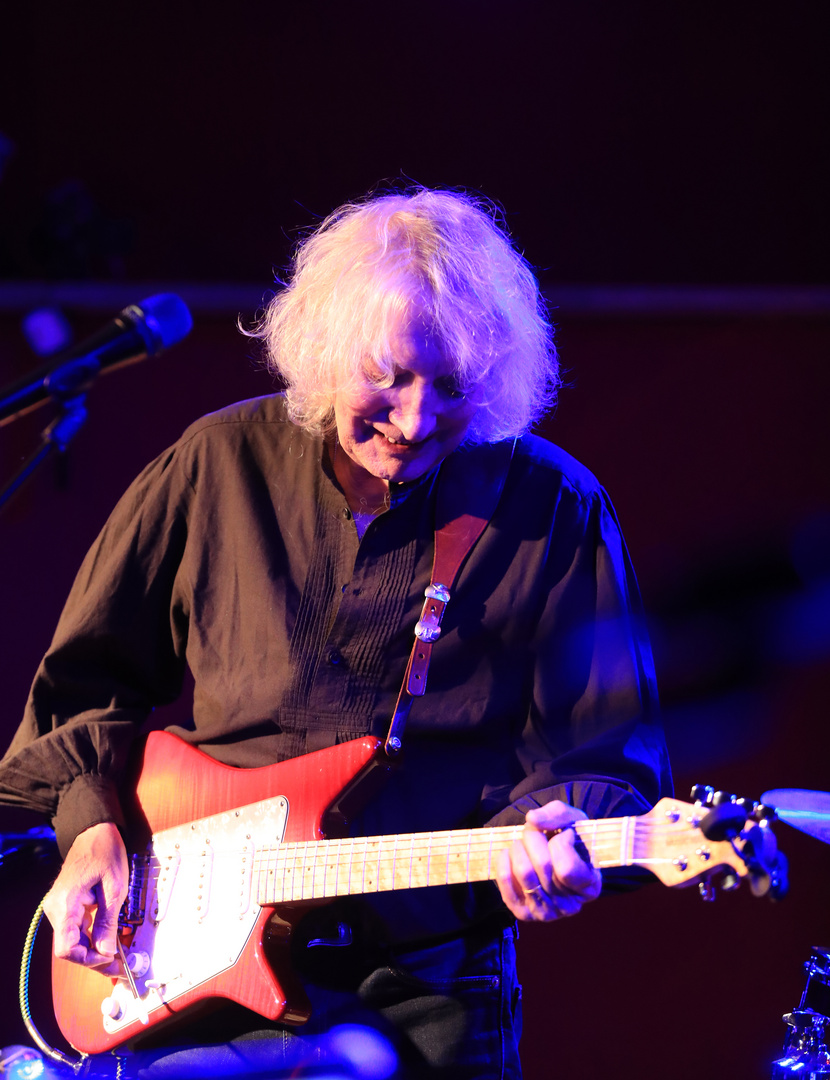 Albert Lee  -  live