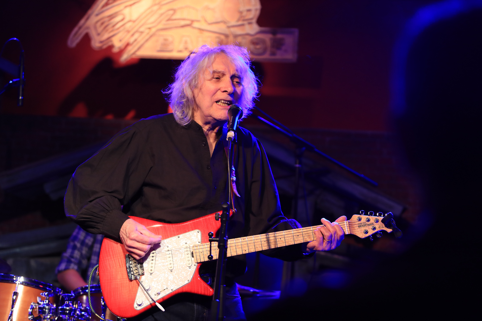 Albert Lee  -  live