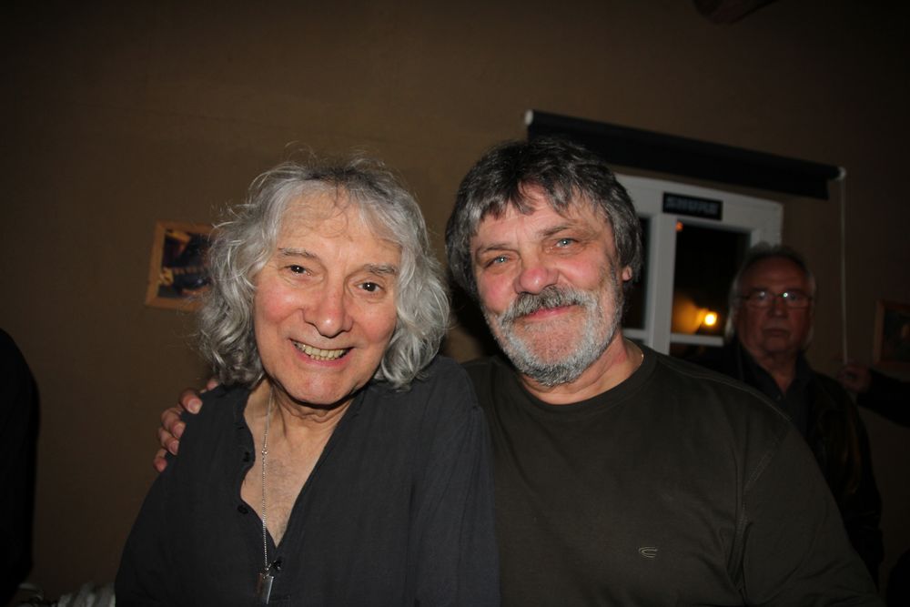 Albert Lee & Me