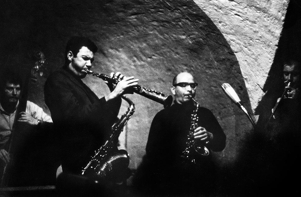 Albert Mangeldsorff Quintett