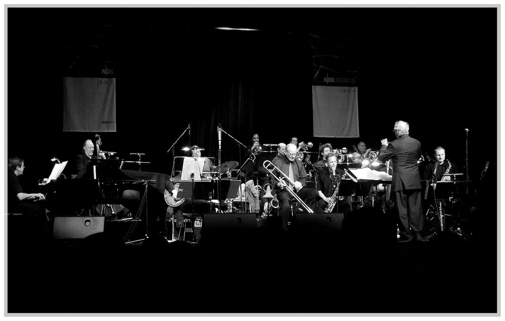 Albert Mangelsdorff & NDR Bigband