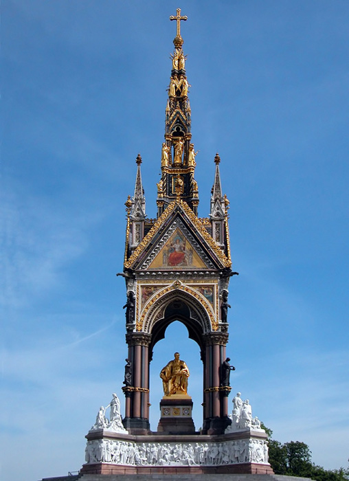 Albert Memorial 1