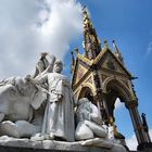 Albert Memorial, Azien