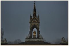 Albert Memorial in London