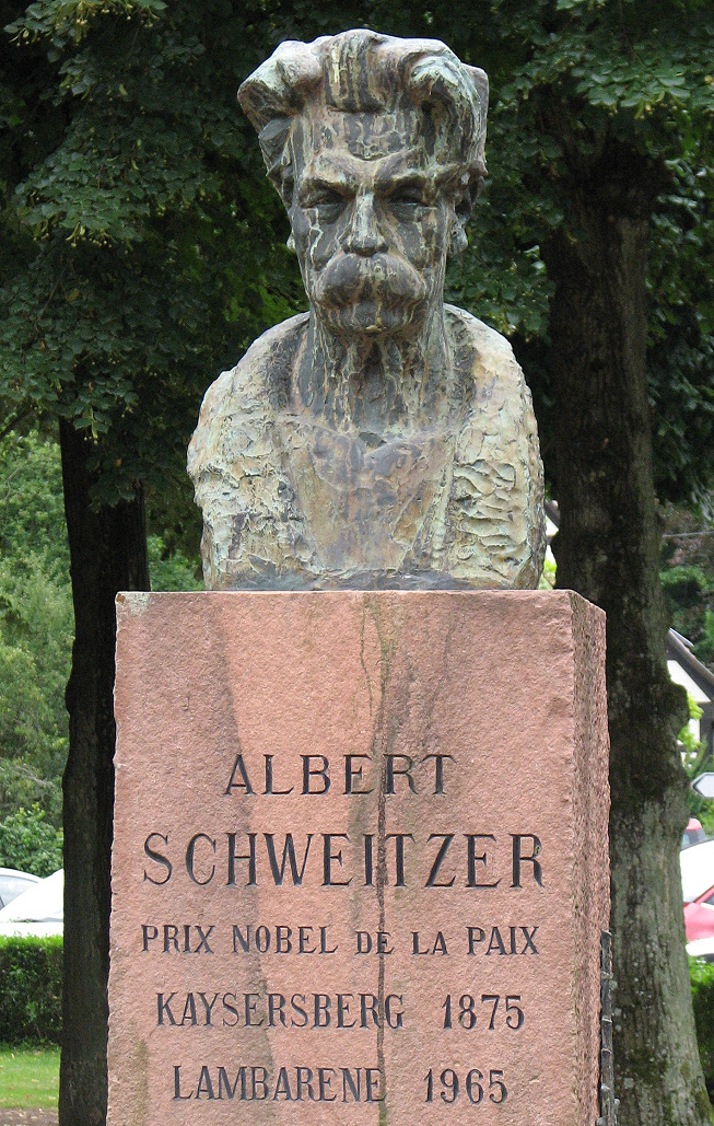 Albert Schweitzer