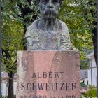 Albert Schweitzer in Kaysersberg