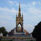 Albert sees Royal Albert Hall