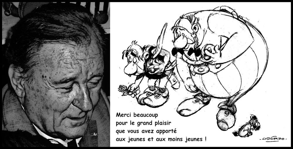 Albert Uderzo