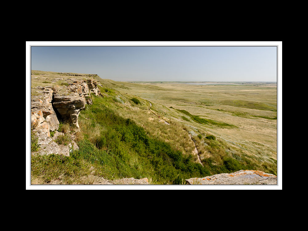 Alberta 028 - Head-Smashed-In Buffalo Jump