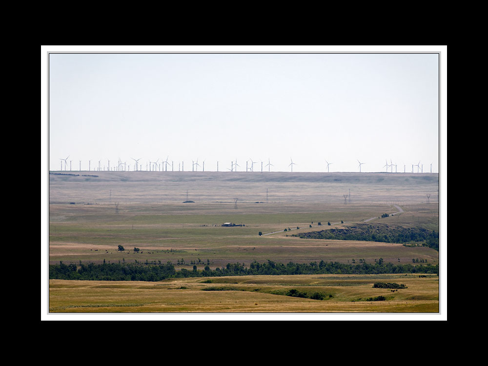 Alberta 035 - Head-Smashed-In Buffalo Jump