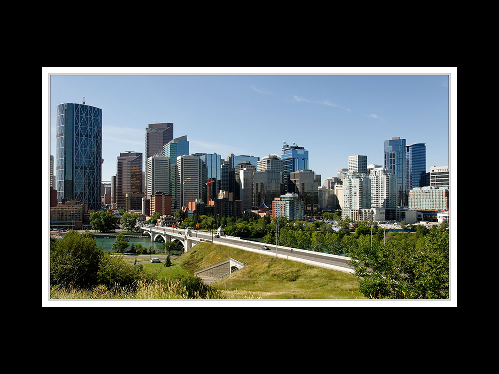 Alberta 320 Calgary