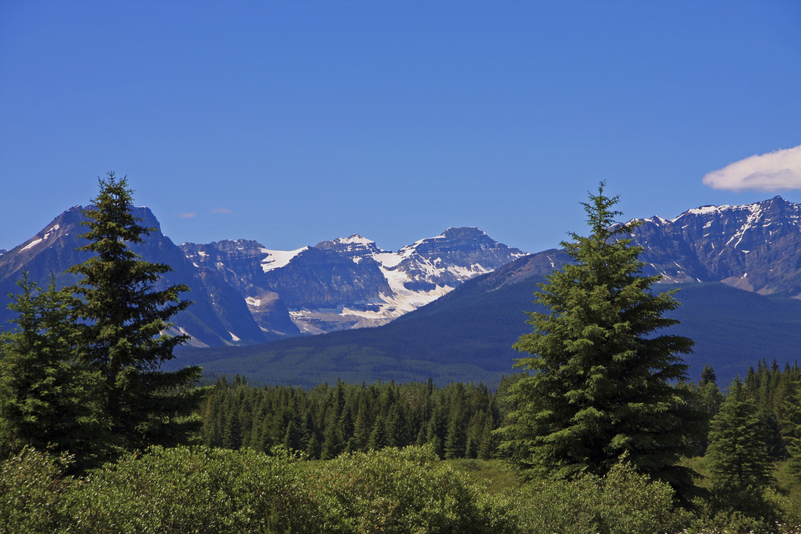 Alberta, Canada 1