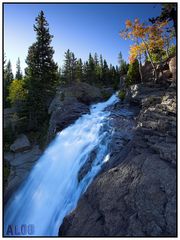 Alberta Falls