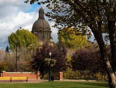 Alberta Legislature Building, Edmonton