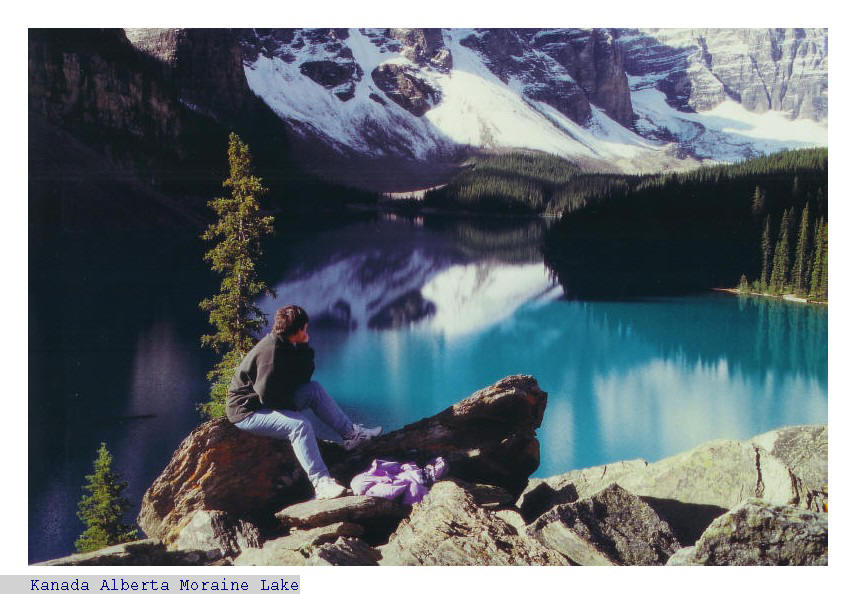 Alberta Moriane Lake