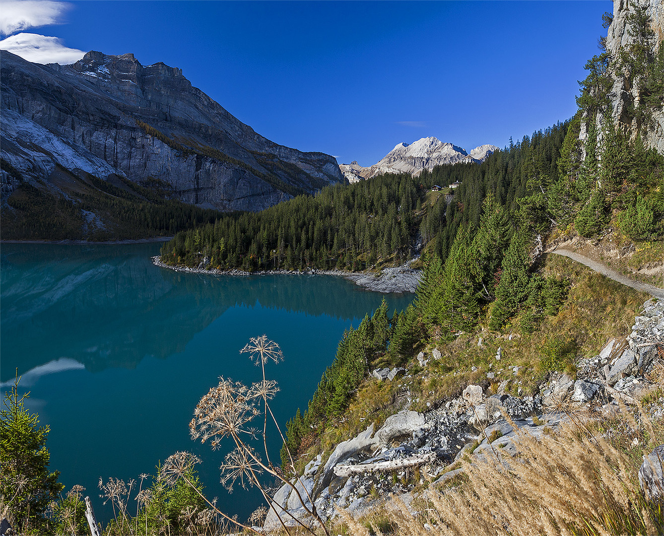 Alberta, nein, Berner Oberland