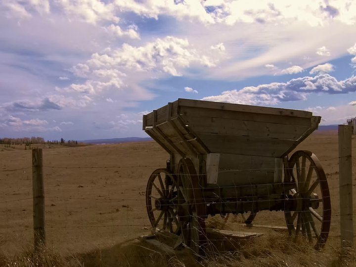 Alberta - The Old West