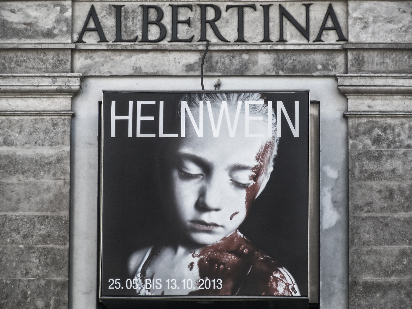 Albertina / Helnwein