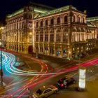 Albertinaplatz Wien - Albertina Square Vienna