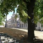 Albertinum an der Brühlschen Terrasse