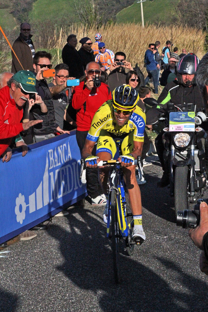 Alberto Contador