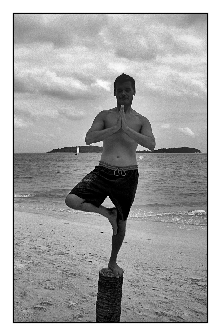 Alberto Yoga @ Chaweng