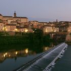 Albi 2 ( aus dem Fenster des Hotelzimmers)