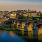 Albi am Abend