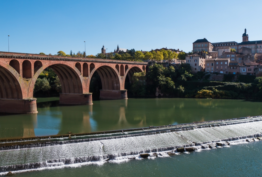 Albi Am Wehr