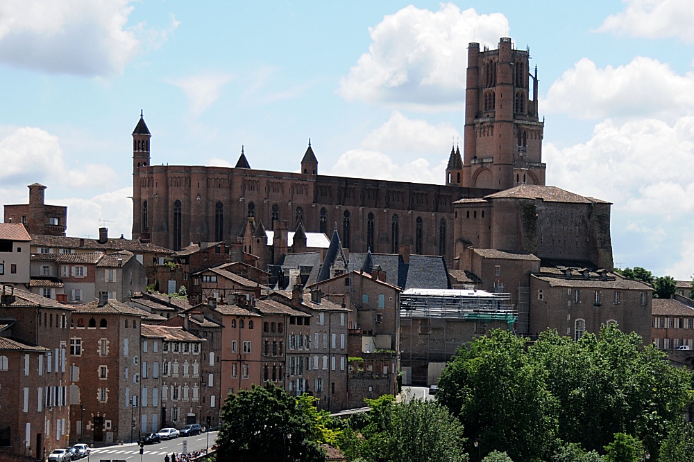 Albi, Cathédrale 2